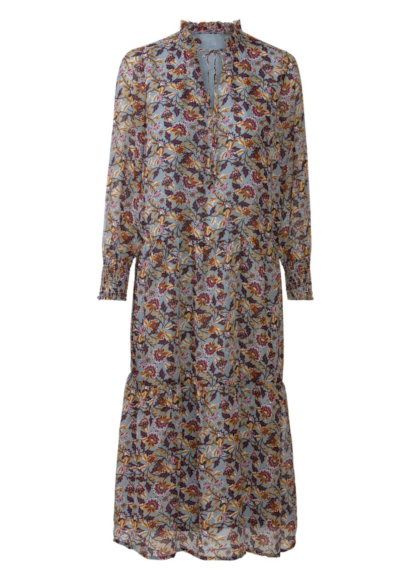 Maxi-jurk