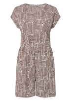 Korte dames jumpsuit
