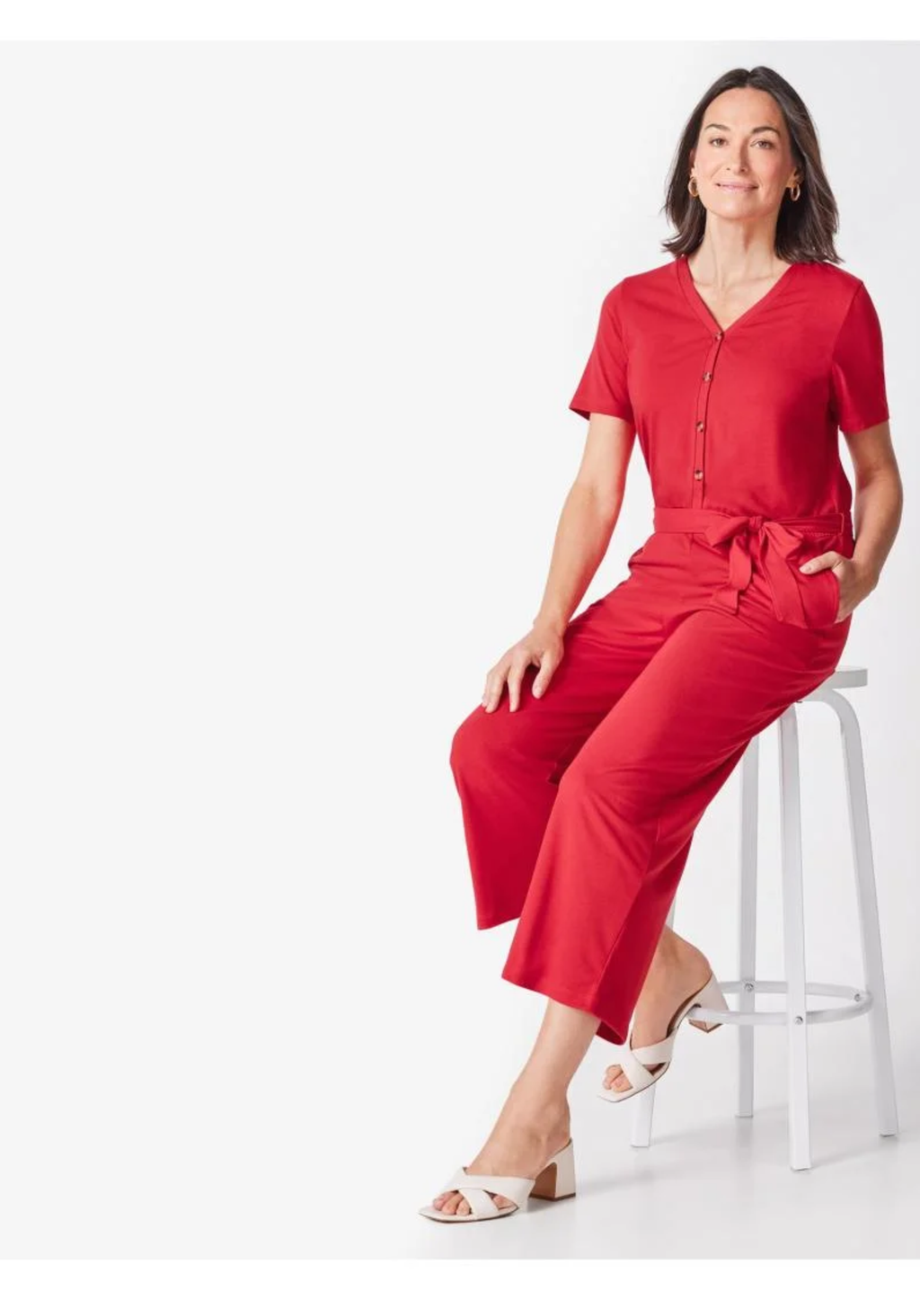 Dames jumpsuit
