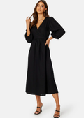 COMMUTER STIJL 3/4 SLEEVE JURK