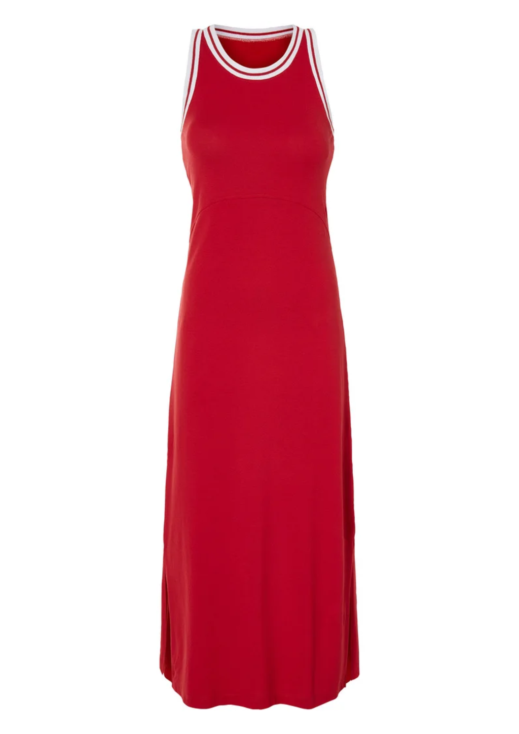Dames midi-jurk