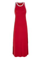 Dames midi-jurk