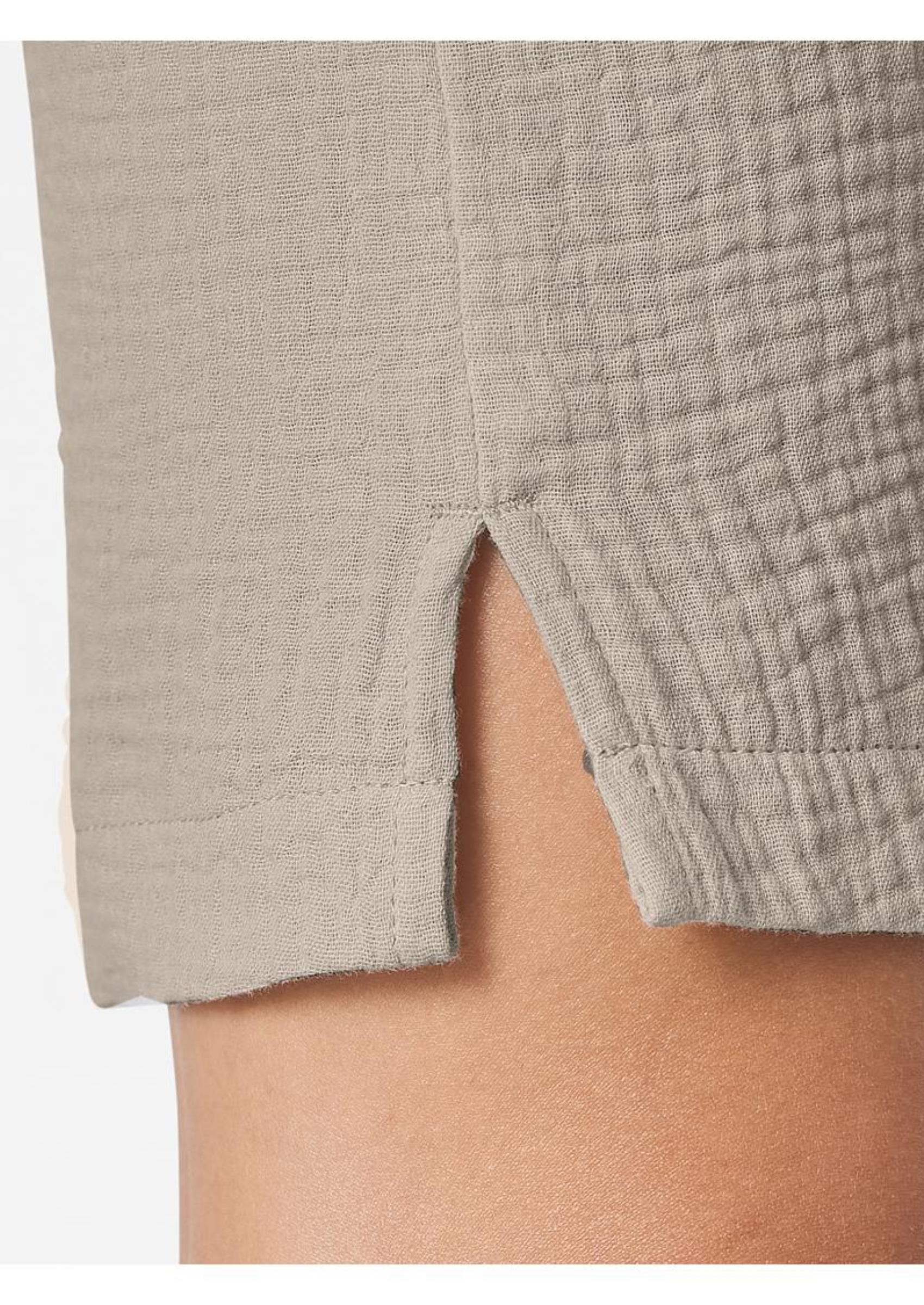 Mousseline dames jurk