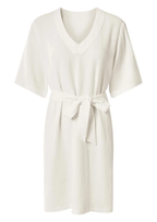 Mousseline dames jurk