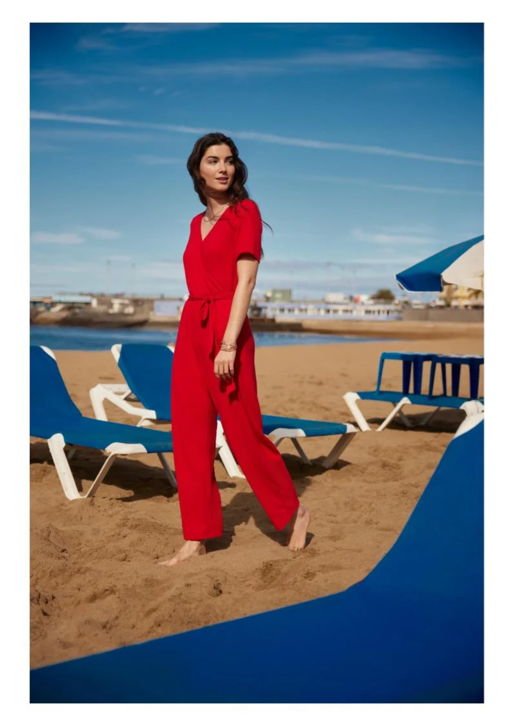 Dames jumpsuit