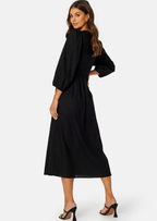 COMMUTER STIJL 3/4 SLEEVE JURK