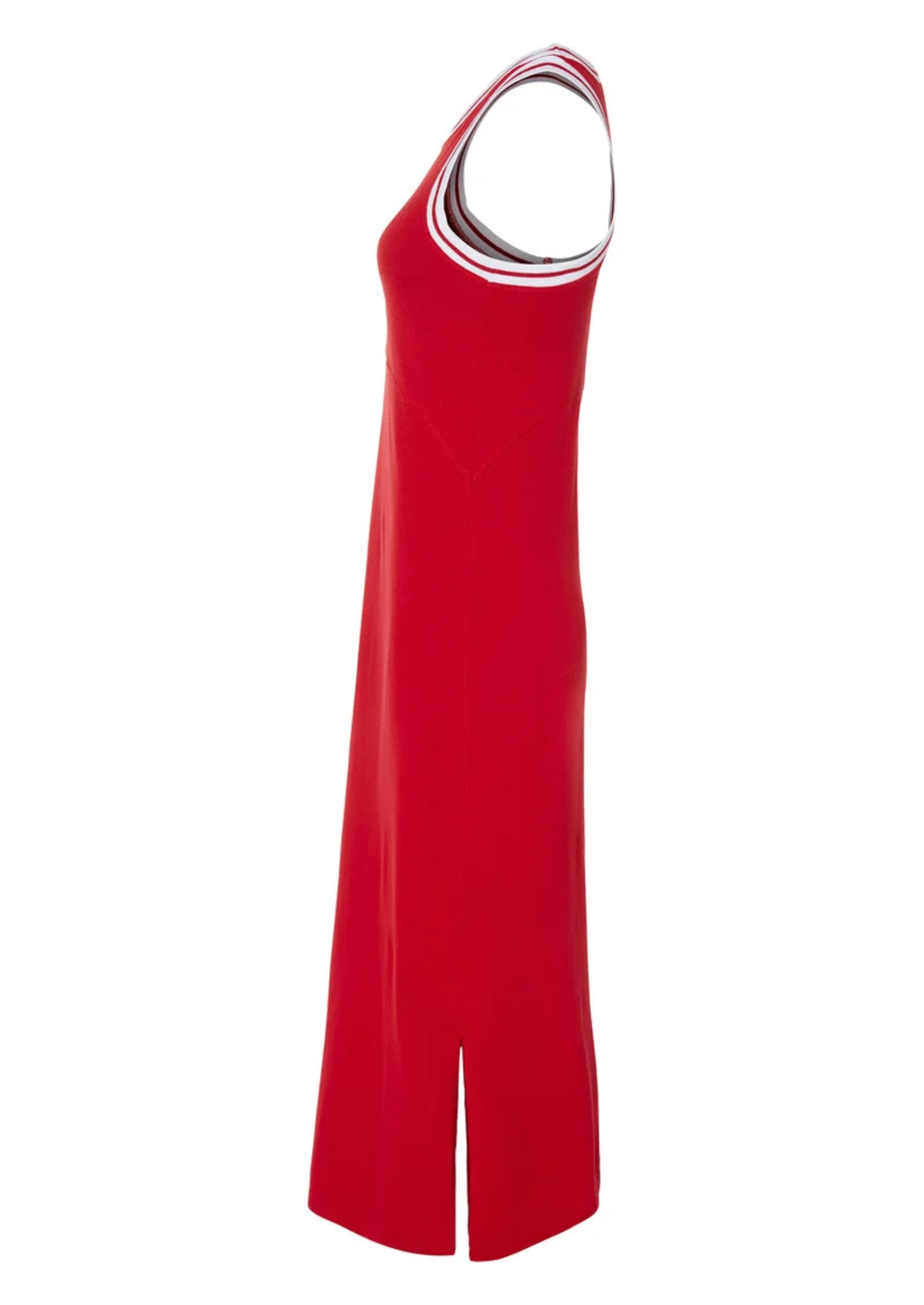 Dames midi-jurk