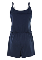 Dames jurk of jumpsuit