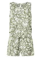 Linnen dames jumpsuit