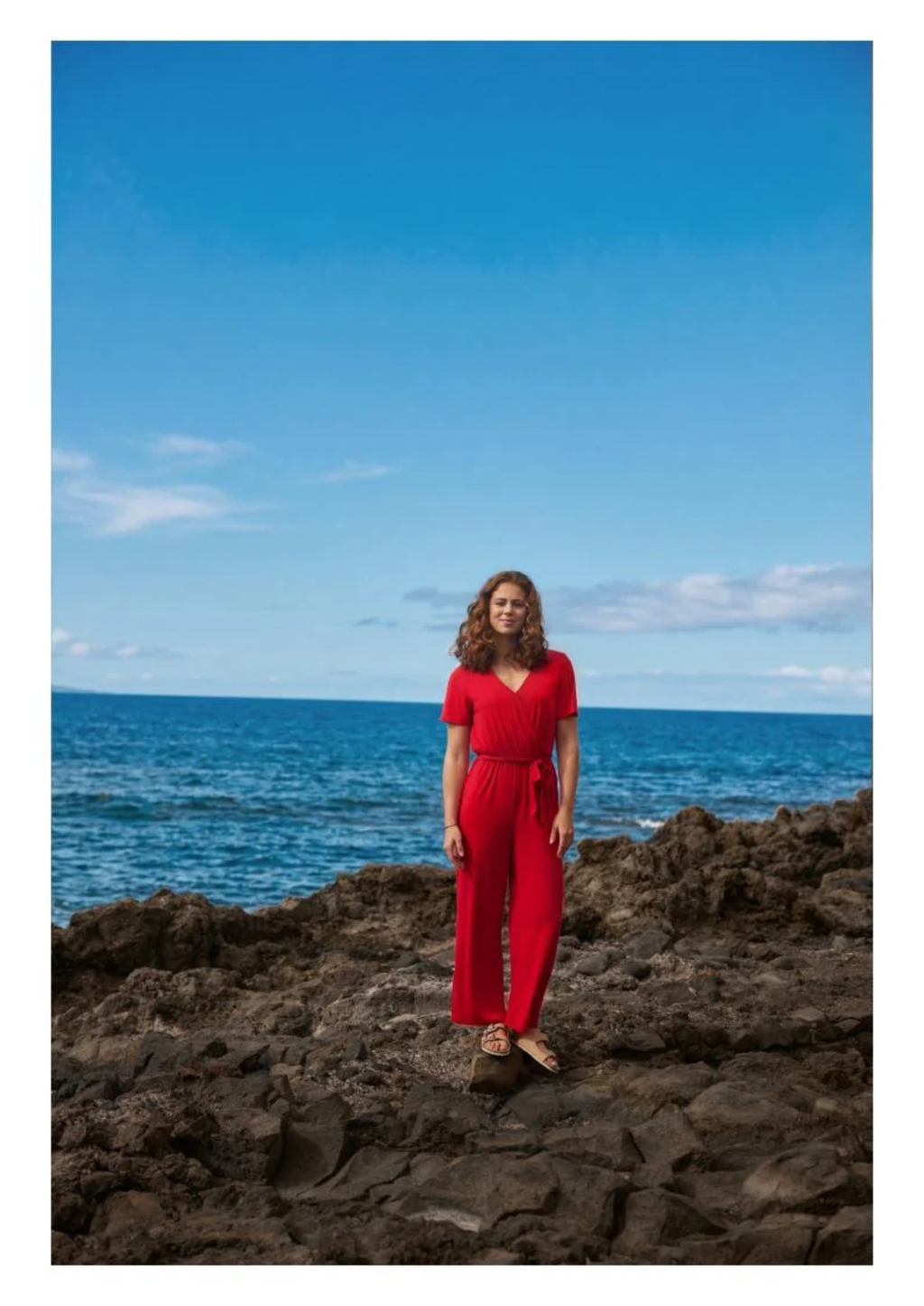 Dames jumpsuit