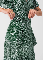 BOHEMIAN MODEL HIGH WAISTED JURK