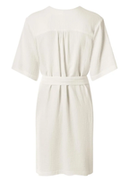 Mousseline dames jurk