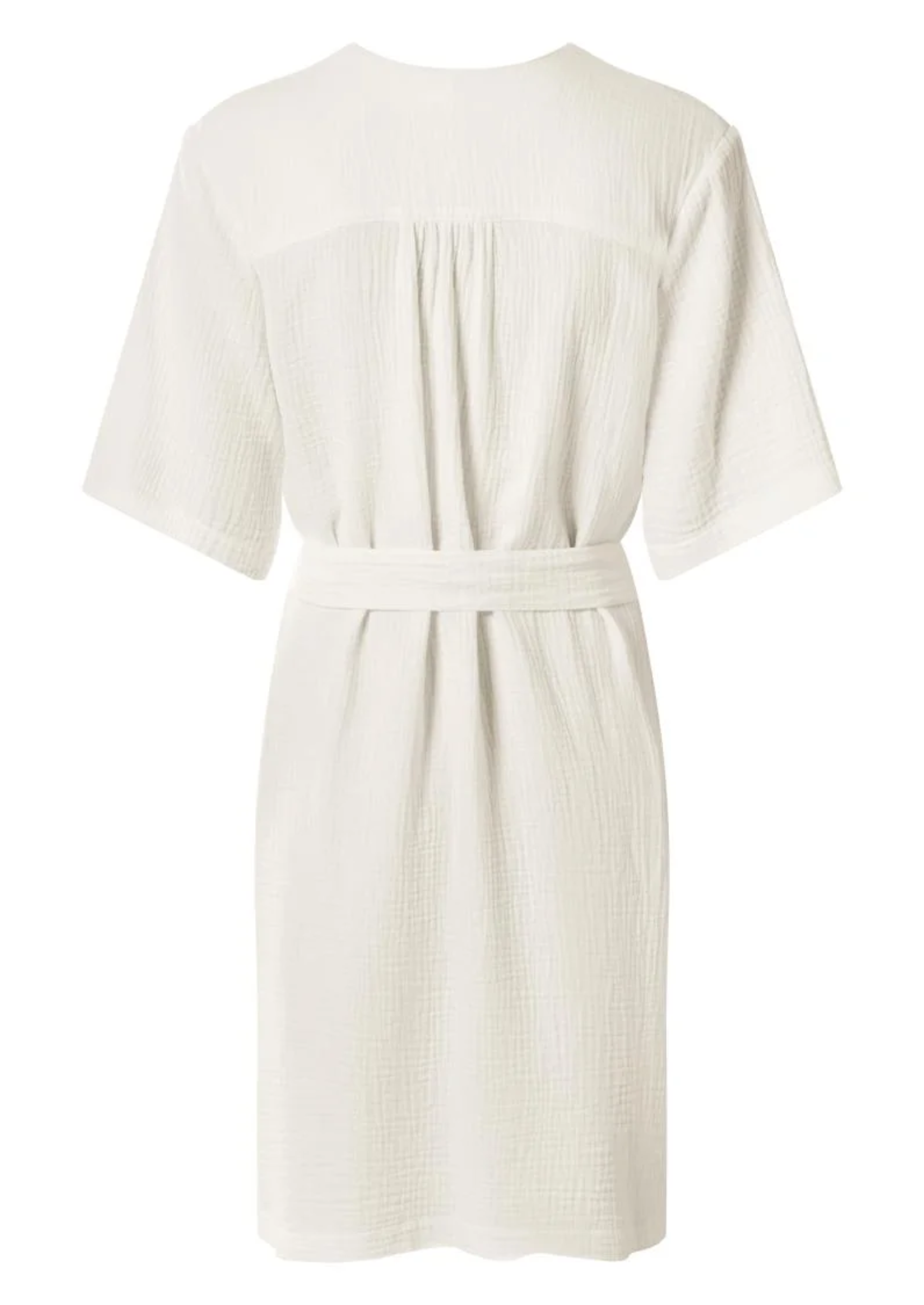 Mousseline dames jurk