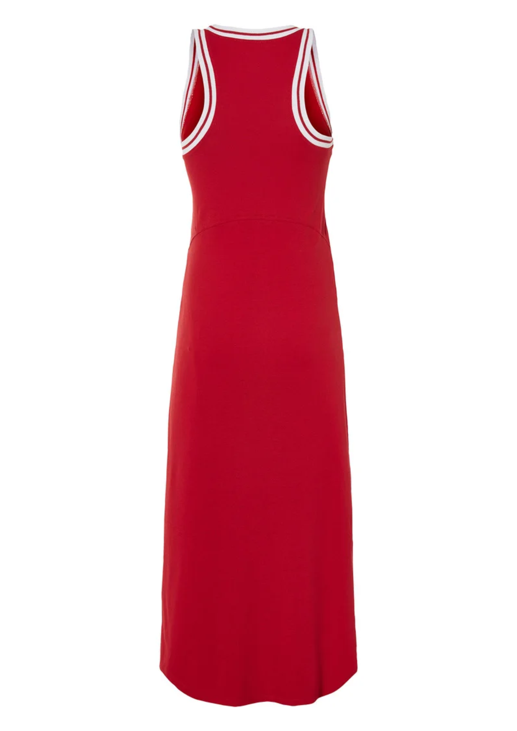 Dames midi-jurk