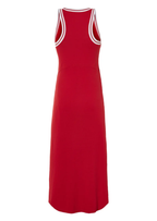 Dames midi-jurk